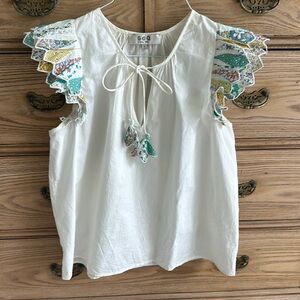 Sea shirt, size small